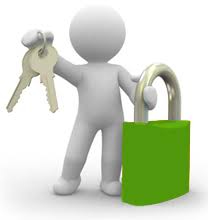 login form